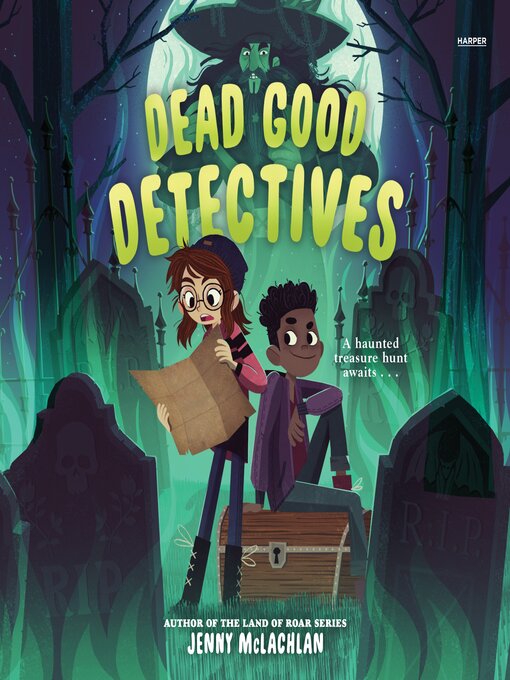 Title details for Dead Good Detectives by Jenny McLachlan - Available